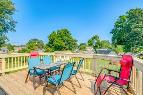 Rockville Home w/Spacious Yard: 17 Mi to DC!