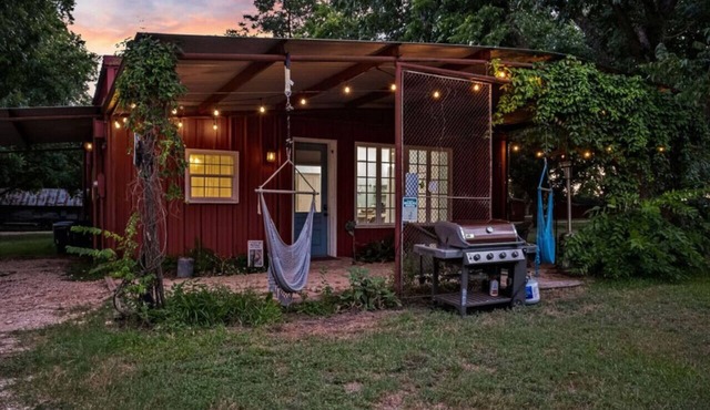 RoosterHouse Countryside Pecan Farm 6ac SanMarcos
