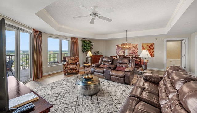 Royale Palms 2004 Renovated Oceanview w/Pool/Beach