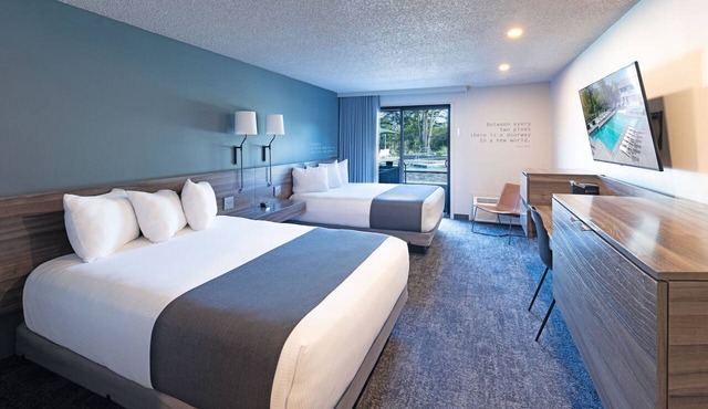 Ruby River Hotel Downtown Spokane in Spokane