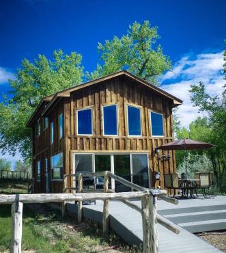 Rustic Hideaway