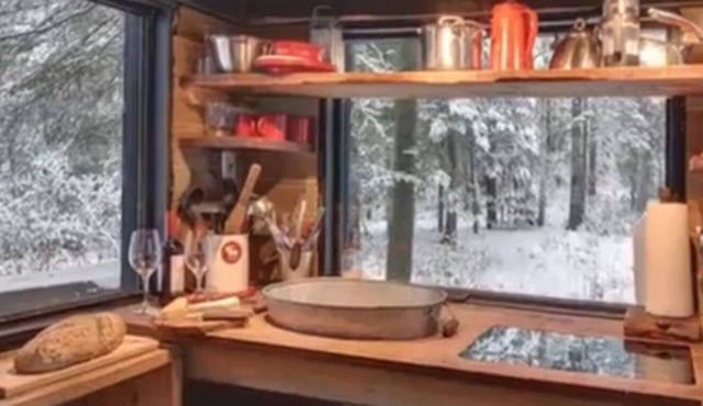 Rustic Micro-Cabin | Private Lake | Nature | Unique in Cantley