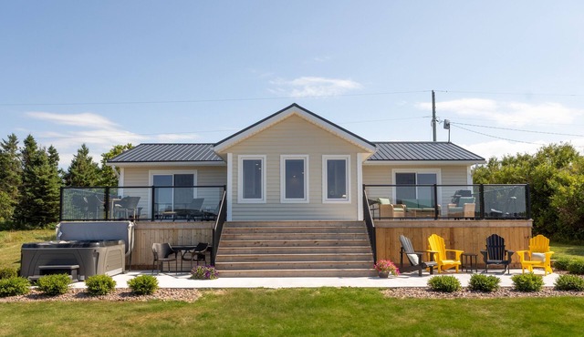 Saltwater Song Beach House