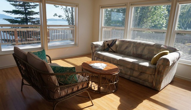 Sandy Point Waterfront Retreat