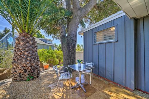 Santa Barbara Studio Near Downtown & Beaches