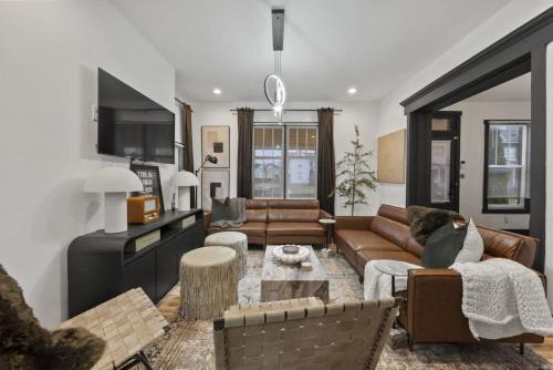 Sauna - GameRoom - Lux Design - 5 Beds - Sleeps 10