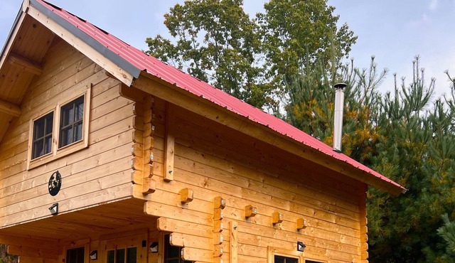 Sawyers Eco-Friendly Cabin