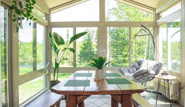 Scenic Kettle River Cabin - Hike, Sauna, Kayaks & More-Your Next Retreat Awaits!