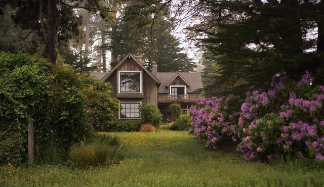 SCP Mendocino Inn and Farm