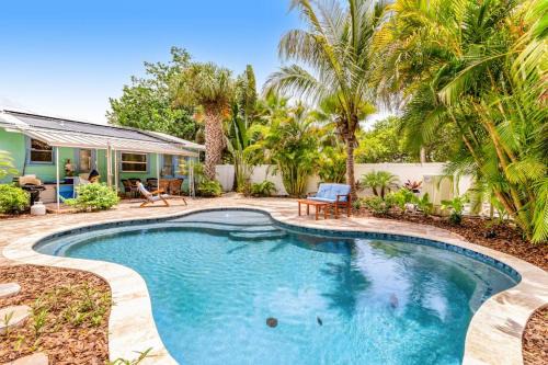 Sea Palm Cottage