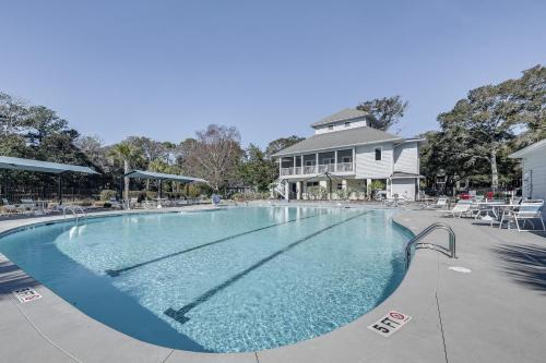 Sea Trail Resort Villas Condo w/Community Perks!