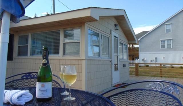 SeaChelle - Fully renovated Luxury beach cottage! PET FRIENDLY! cottage