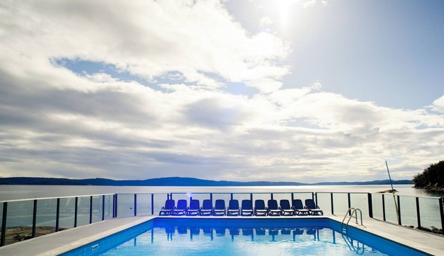 Seaside Haven at Inn of the Sea
