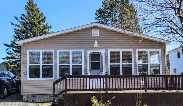 Seaside Pine Retreat