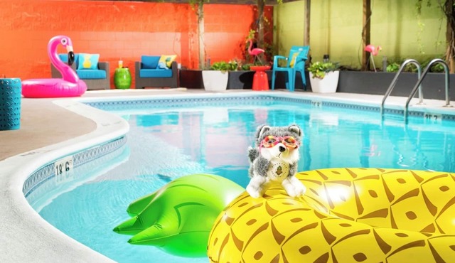 Seattle Stay w/Welcoming Vibes | Seasonal Outdoor Pool Access, 2 Family Rooms
