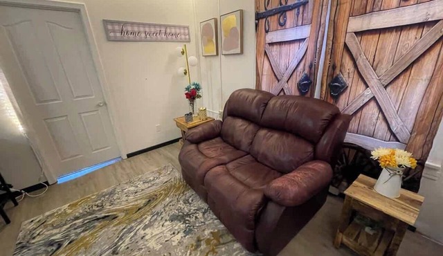 Second-Floor Apartment