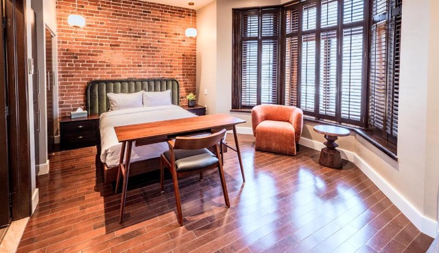 Self Check-In Boutique Hotel - Quartier latin - Room 101