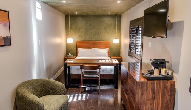 Self Check-In Boutique Hotel - Quartier latin - Room 103