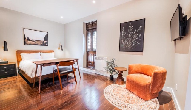 Self Check-In Boutique Hotel - Quartier latin - Room 301