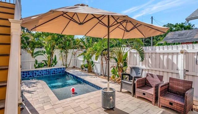 Seminole Heights Splash Pad