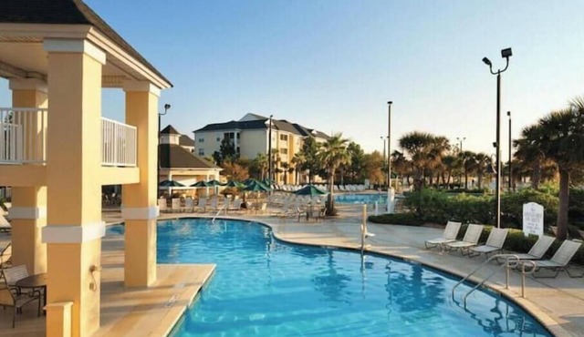Sheraton Broadway Resort 2 Bedroom Villa