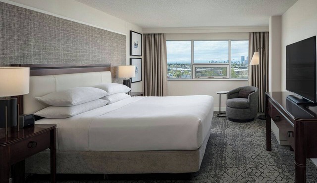 Sheraton Cavalier Calgary Hotel in Calgary