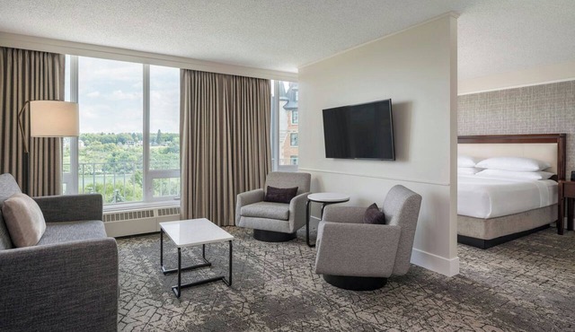 Sheraton Cavalier Saskatoon Hotel in Saskatoon
