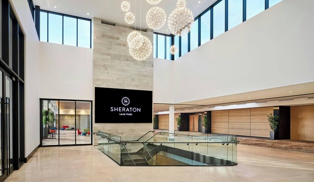 Sheraton Laval Hotel