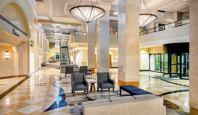 Sheraton Pentagon City Hotel