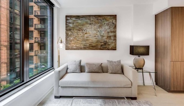 Shop Onsite! NoMa 1BR w/Rooftop Bar and Lounge