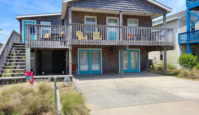 Shore Beats Work! (2040 Sq ft)