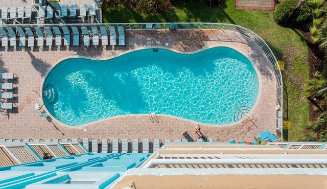 Shore Crest Vacation Villas I & II, South Carolina, 2 Bedroom Marsh View