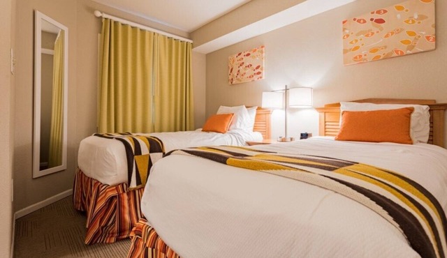 Shore Crest Vacation Villas™ I & II - 2 Bedroom Marshview