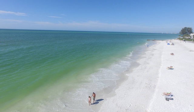 Siesta Key Beach Cottage