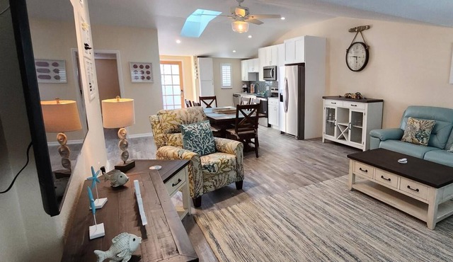 Siesta Key Villa 1129 Reef side