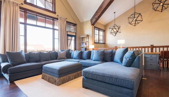 Silver Star #20 - 4 Bed Cottage Spa