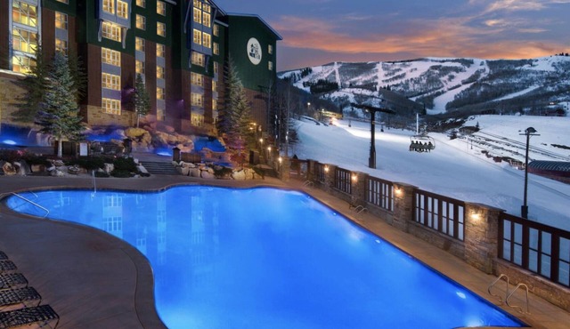 Ski In Ski Out Park City 01/04/2026-01/11/2026 Late cancellation discount!