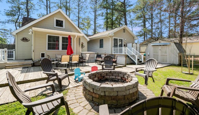 Slack Tide