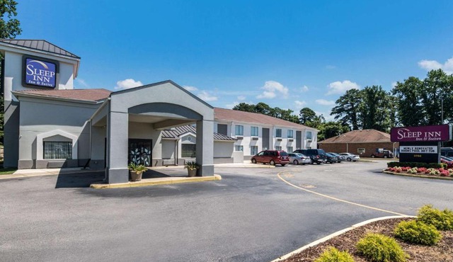 Sleep Inn & Suites Chesapeake - Portsmouth