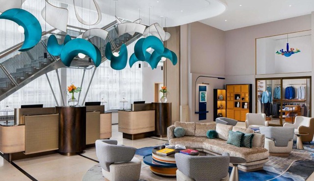 Sofitel Montreal Golden Mile