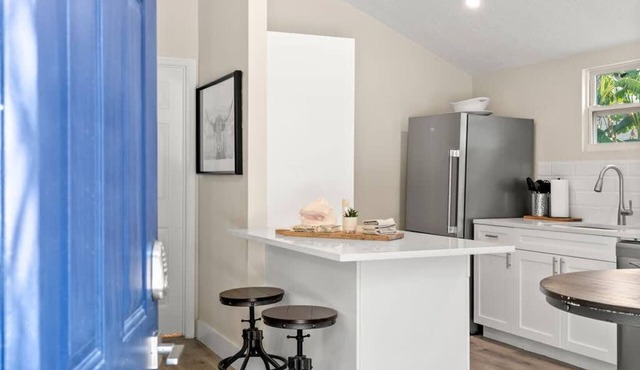 Soho Suite by Brightwild Steps to Soho