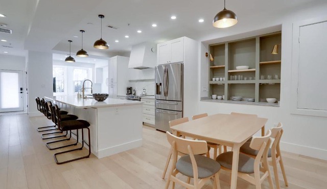 Sojourn's Stanton Park Home Sleeps 4