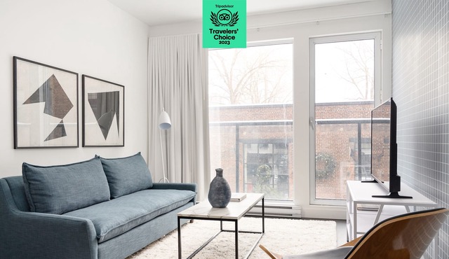 Sonder at The Richmond | Spacious Two-Bedroom Apartment