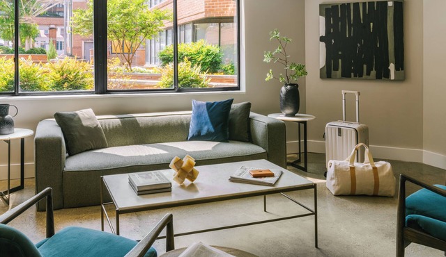 Sonder Georgetown C&O | Suite