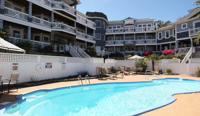Soundside, Priv Pool, H Tub, ELEV, Rec Rm, Theatr Rm, FR1, The Drake