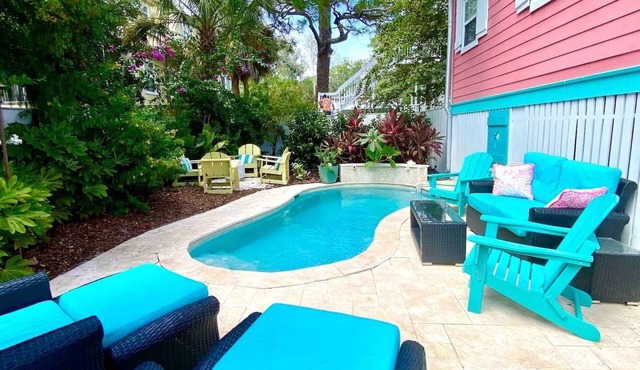 Southern Conch Cottage with Private Pool!