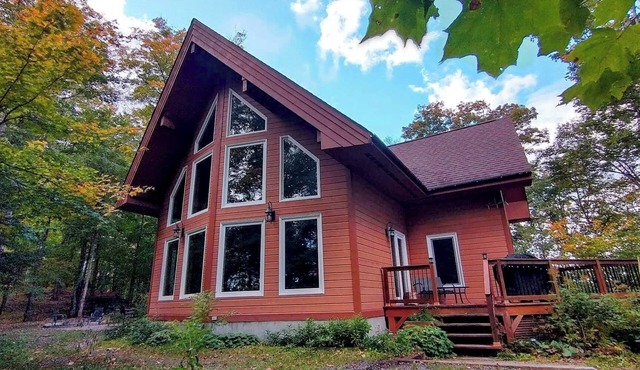 SPA & Nature | Chalet AYUR