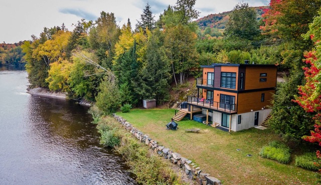 Spa, River & Total Relaxation | River'n Beach