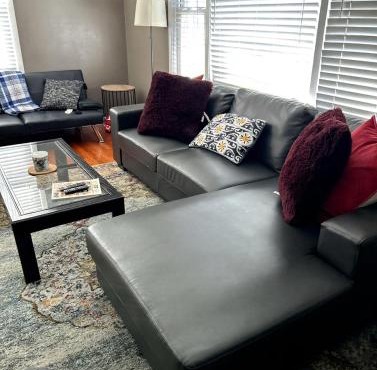 Spacious 4BR Close to Airport for Work and Families