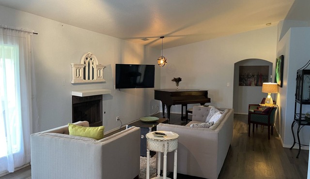 Spacious Family Bungalow